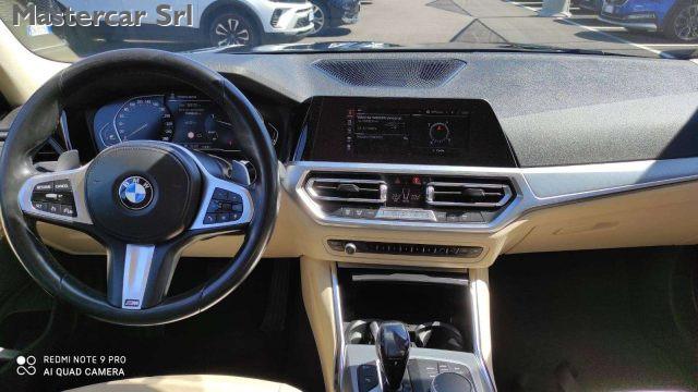 BMW 320 320D 48V BUSINESS ADVANTAGE AUTO - VOLANTE M - GE8