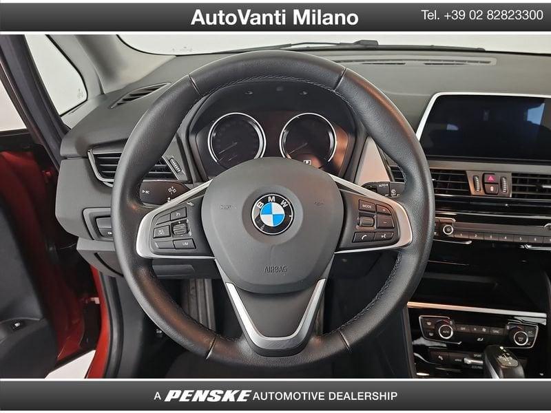 BMW Serie 2 Active Tourer 225xe Active Tourer iPerformance Advantage auto my20