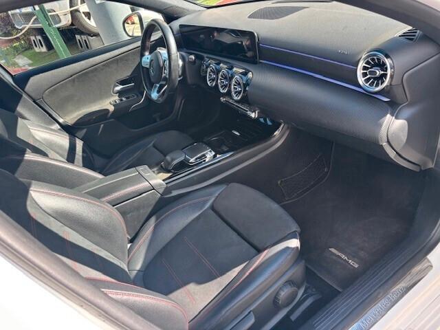 Mercedes A180 Amg Finanziabile Garanzia Permuta