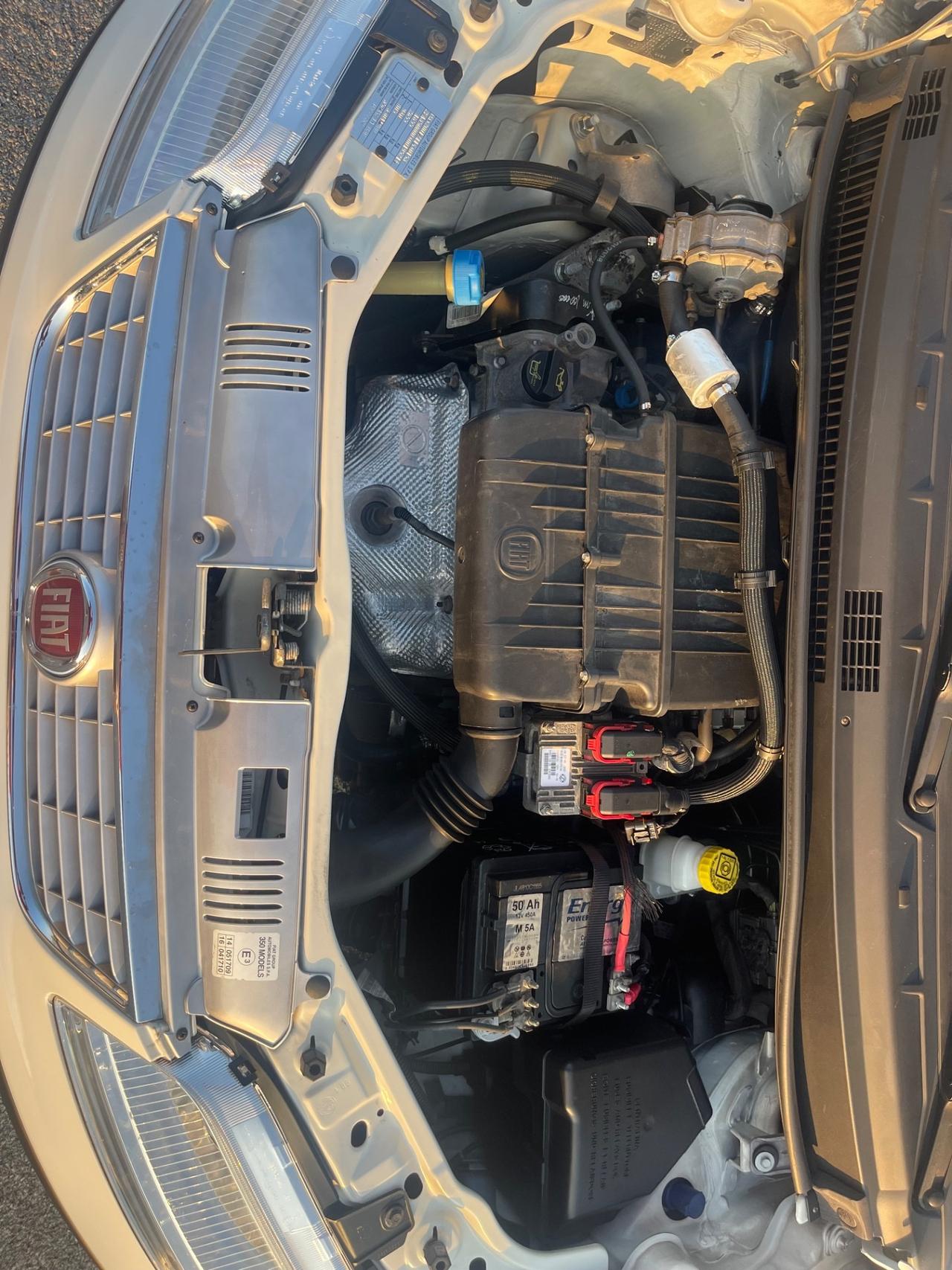 FIAT IDEA 1.4 75CV GPL 2031 FULL NEW MOD NUOVAAA