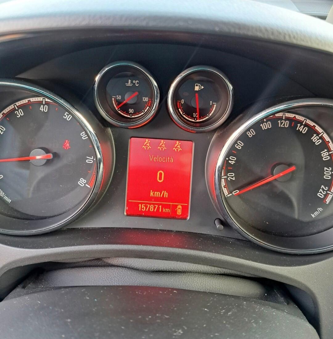 Opel Meriva 1.4 Turbo 120CV GPL Tech Cosmo