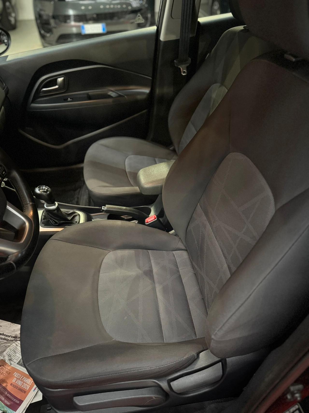 KIA RIO NEOPATENTATI