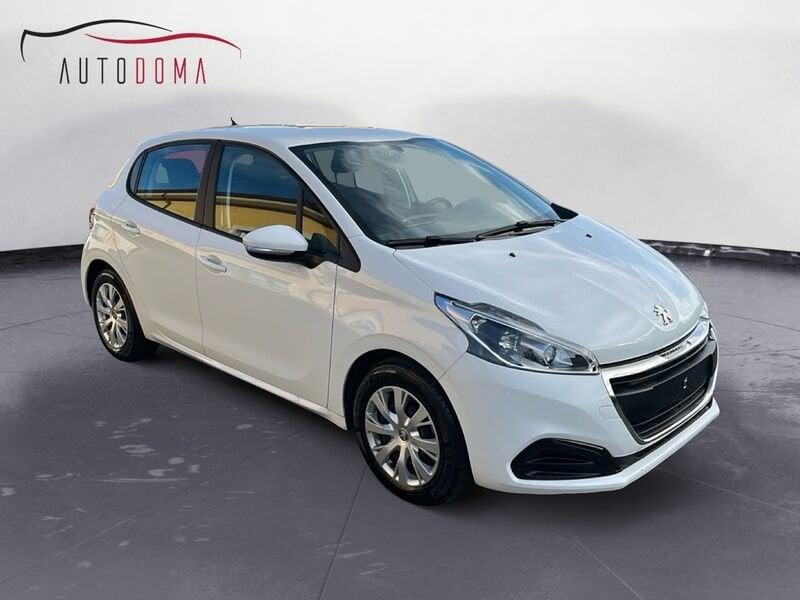 Peugeot 208 208 5p 1.2 puretech Access 68cv