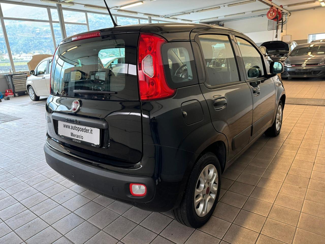 Fiat Panda 1.2 EasyPower