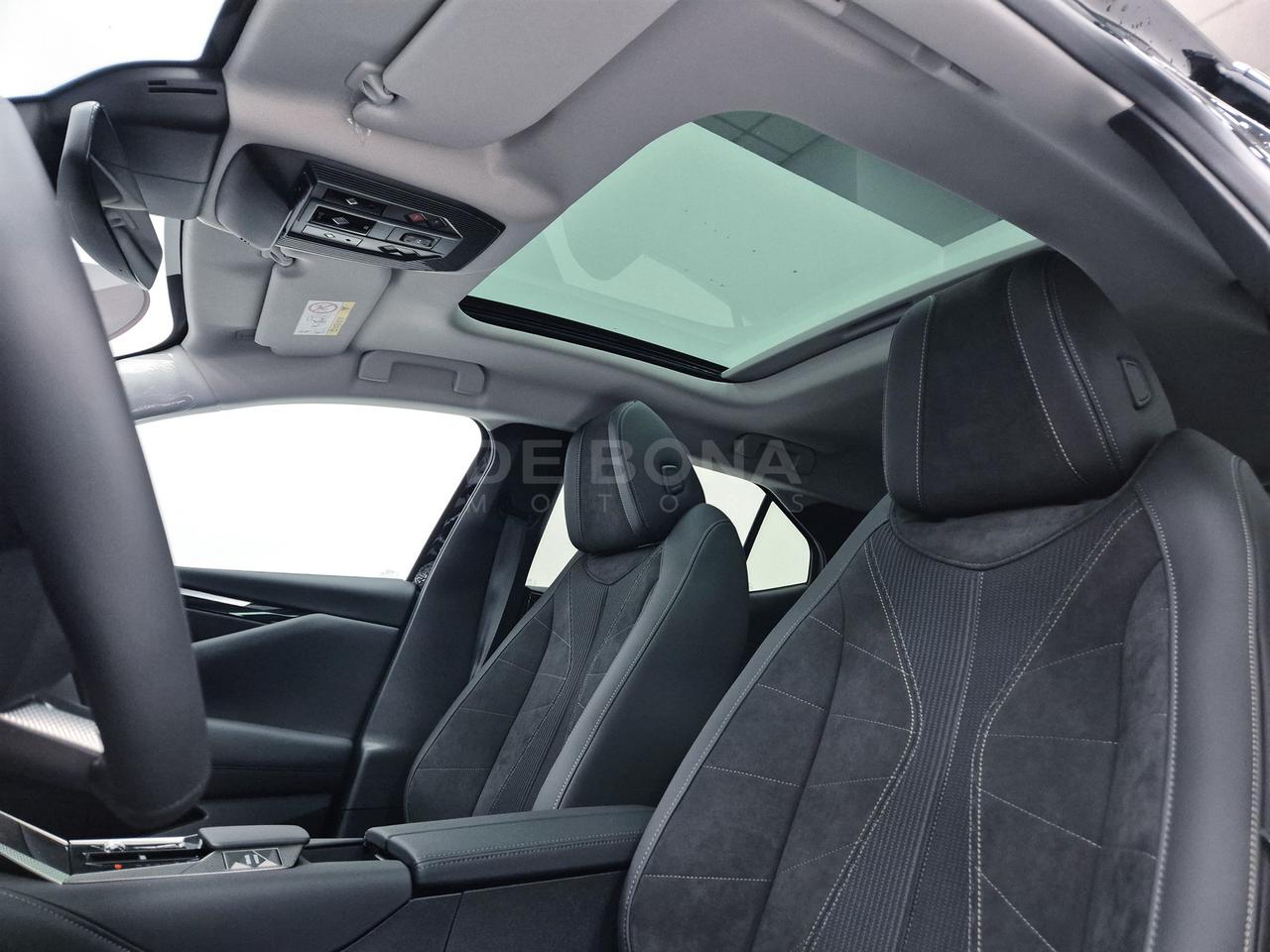 DS DS 4 1.5 bluehdi etoile alcantara 130cv auto