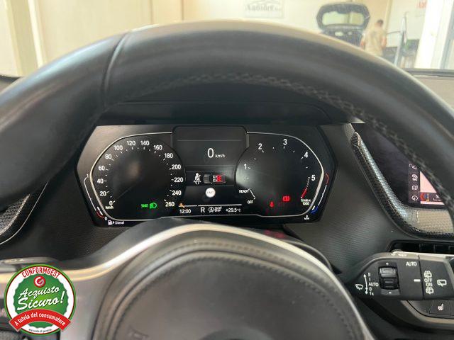 BMW 116 d 5p. Msport - AUTOMATICA - PER NEOPATENTATO -
