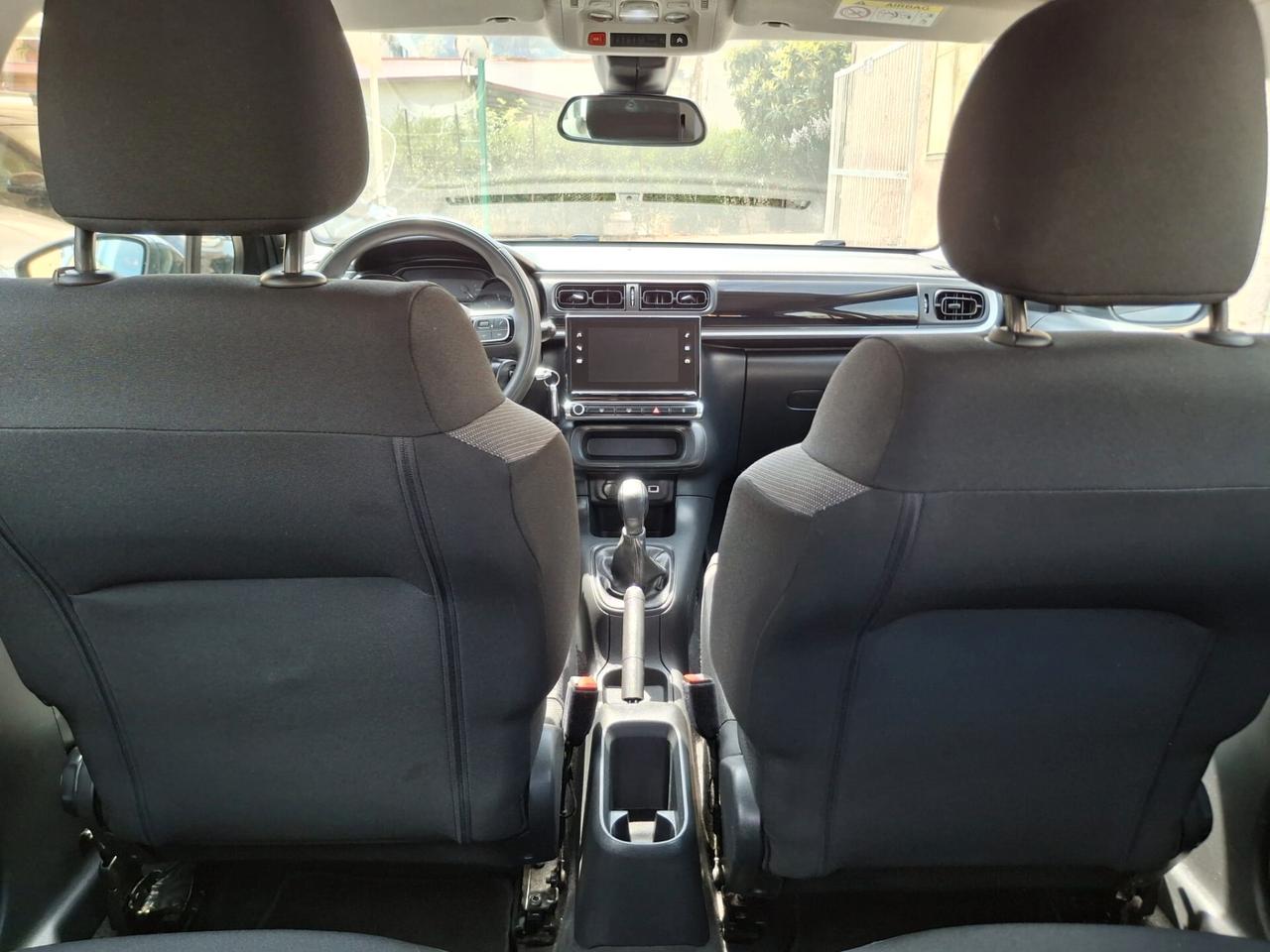 Citroen C3 BlueHDi 100 S&S Shine