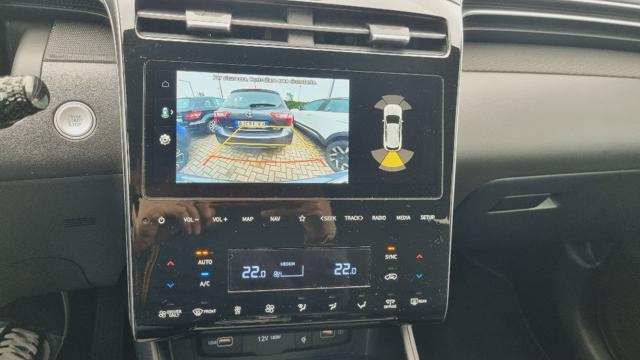 HYUNDAI Tucson 1.6 HEV aut.Exellence