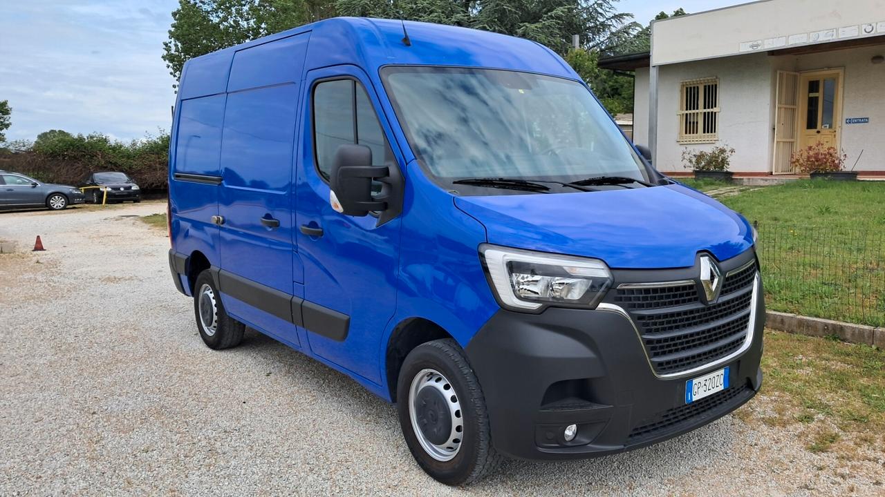 Renault Master T33 2.3 dCi 150 PC-TM Energy Start