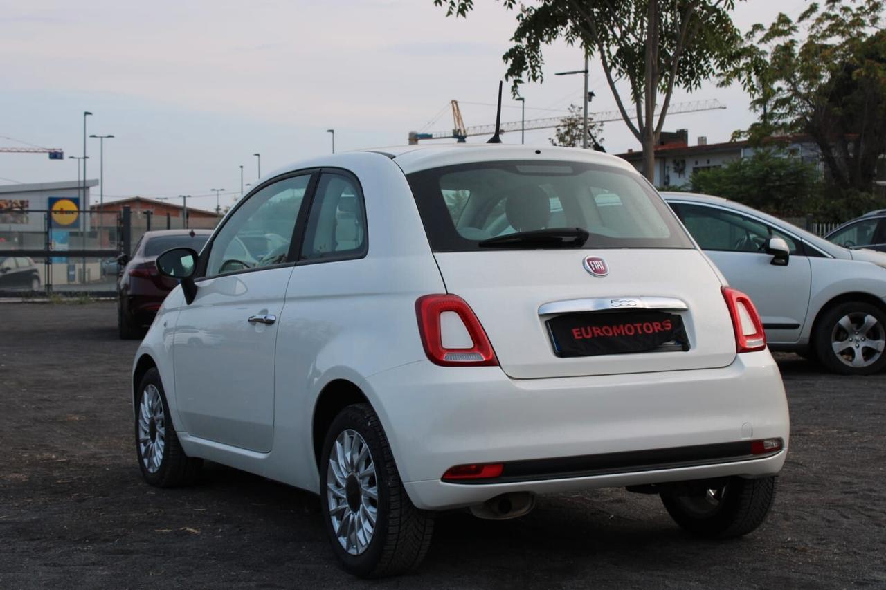 Fiat 500 1.3 Multijet 95 CV Pop