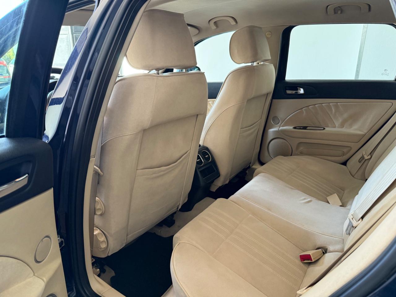 Alfa Romeo 159 1.9 JTDm 16V Exclusive