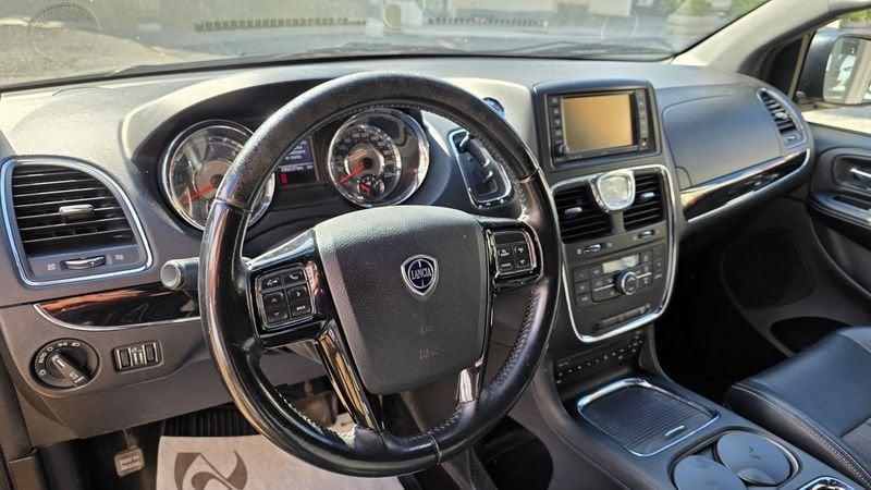 Lancia Voyager Voyager 2.8 Turbodiesel S 177 CV FULL OPTIONAL DVD