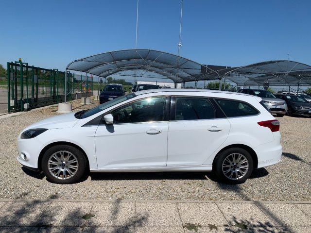 FORD Focus 1.6 TDCi 115 CV SW Titanium