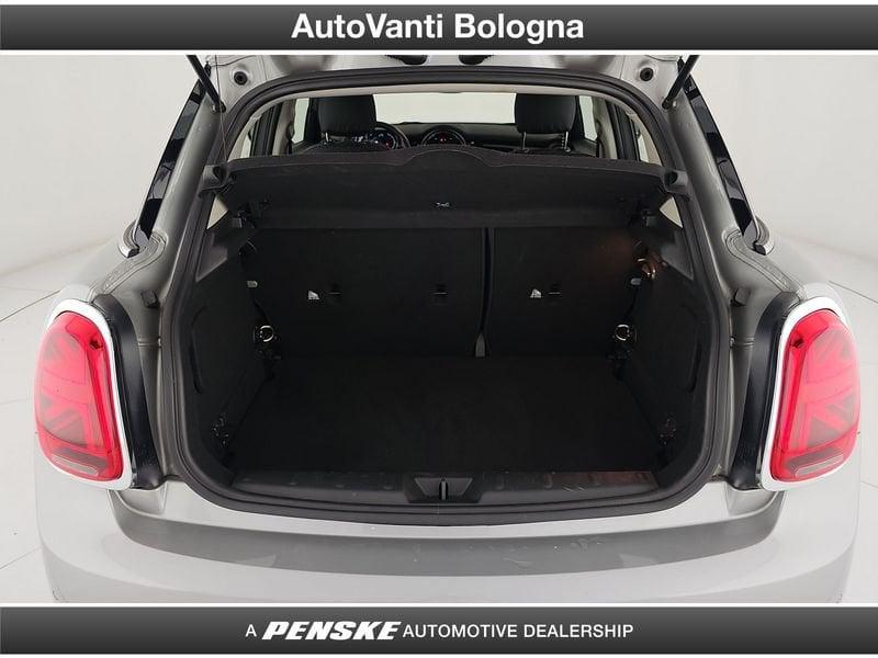 MINI Mini 5 porte Mini 5p 1.5 Cooper Essential auto