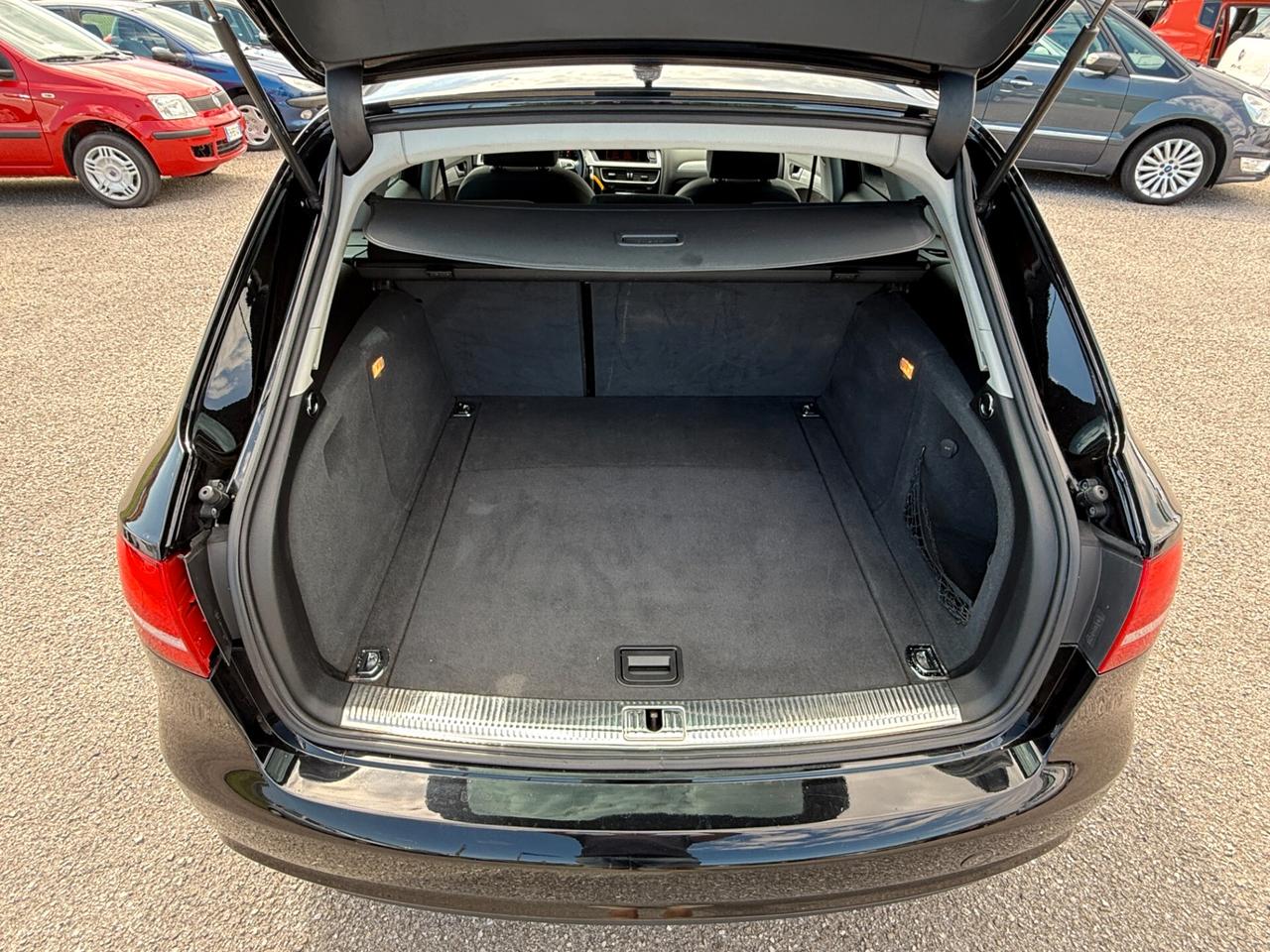 Audi A4 Avant 2.0 TDI 143CV Manuale