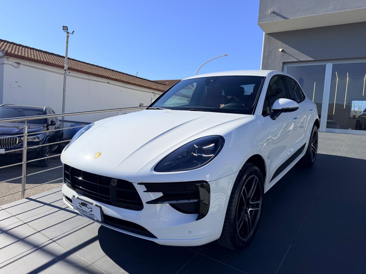 Porsche Macan 2.0i 245cv white edition int cartier