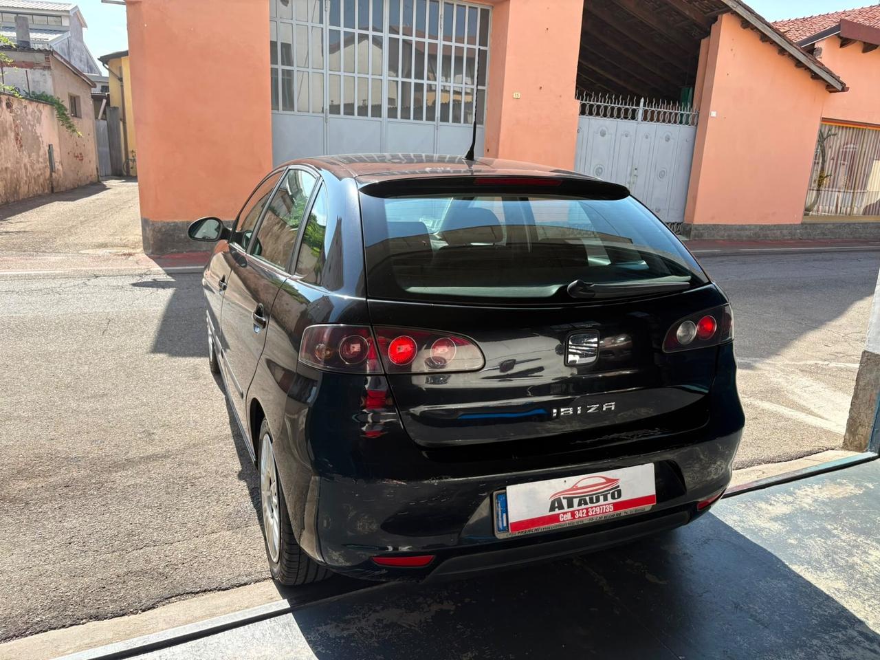 Seat Ibiza 1.4 GPL