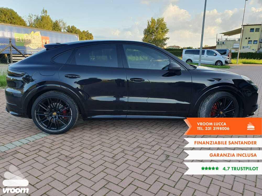PORSCHE Cayenne Coupé Cayenne Coupé 3.0 V6