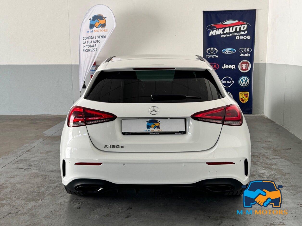 Mercedes A 180 D Premium Night edition 8G-DCT
