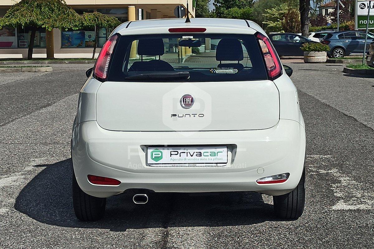FIAT Punto 1.4 8V 5 porte Easypower Street