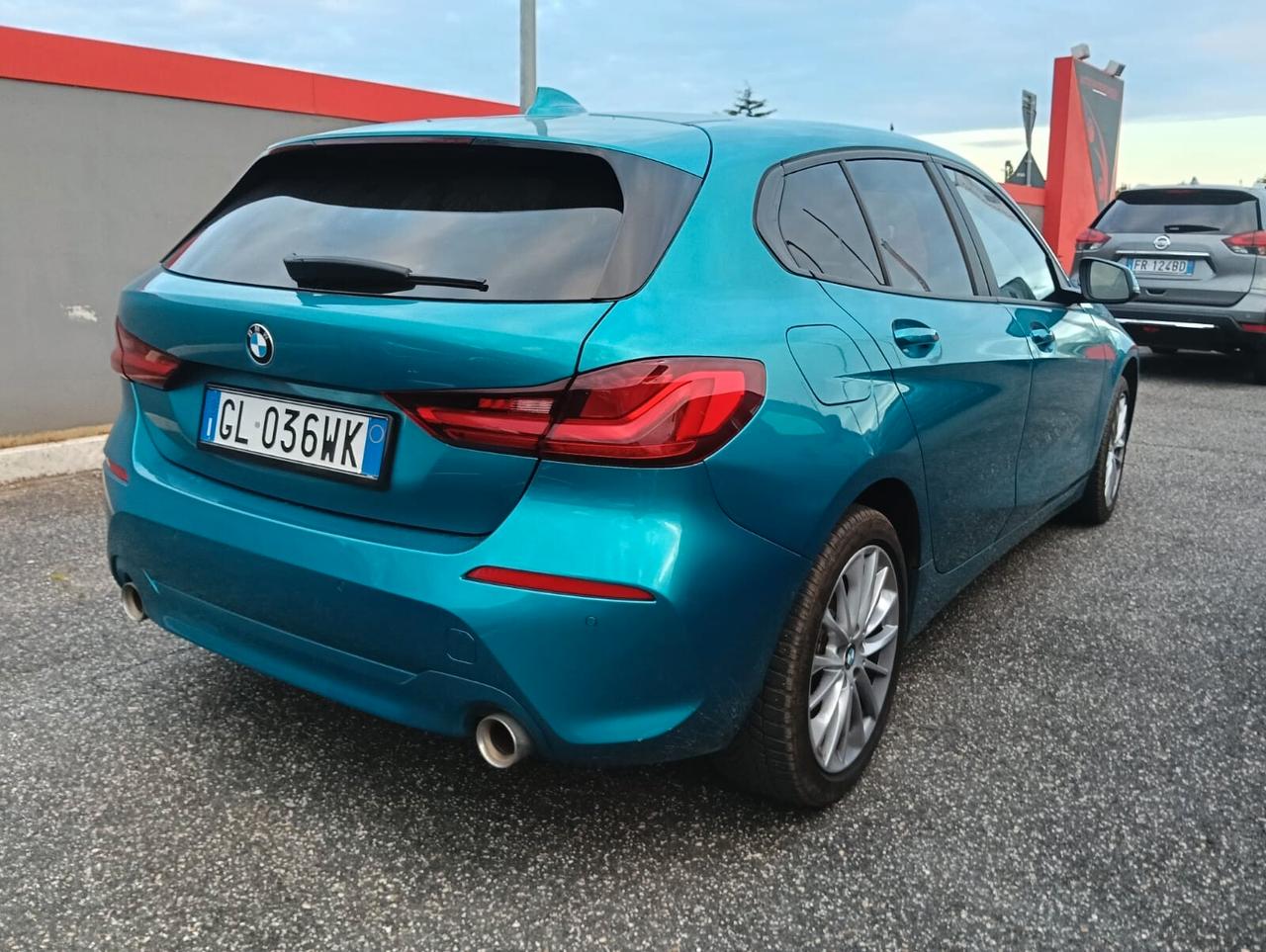 Bmw 120 120i 5p. Business Advantage