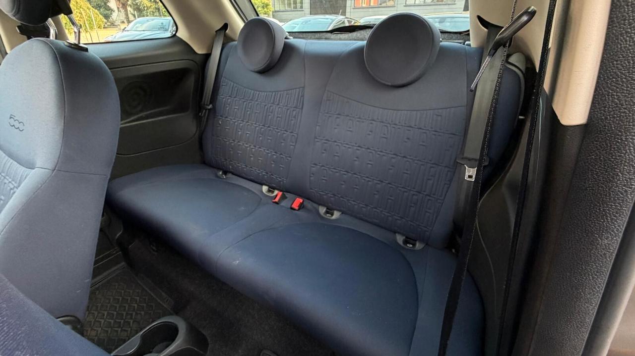 FIAT 500 1.0 HYBRID 70 CV - CRUISE CONTROL, NEOPATENTATI