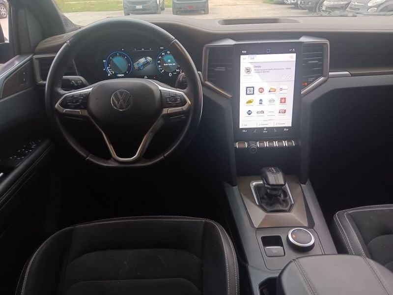 Volkswagen Amarok 3.0 tdi V6 Aventura 4motion auto