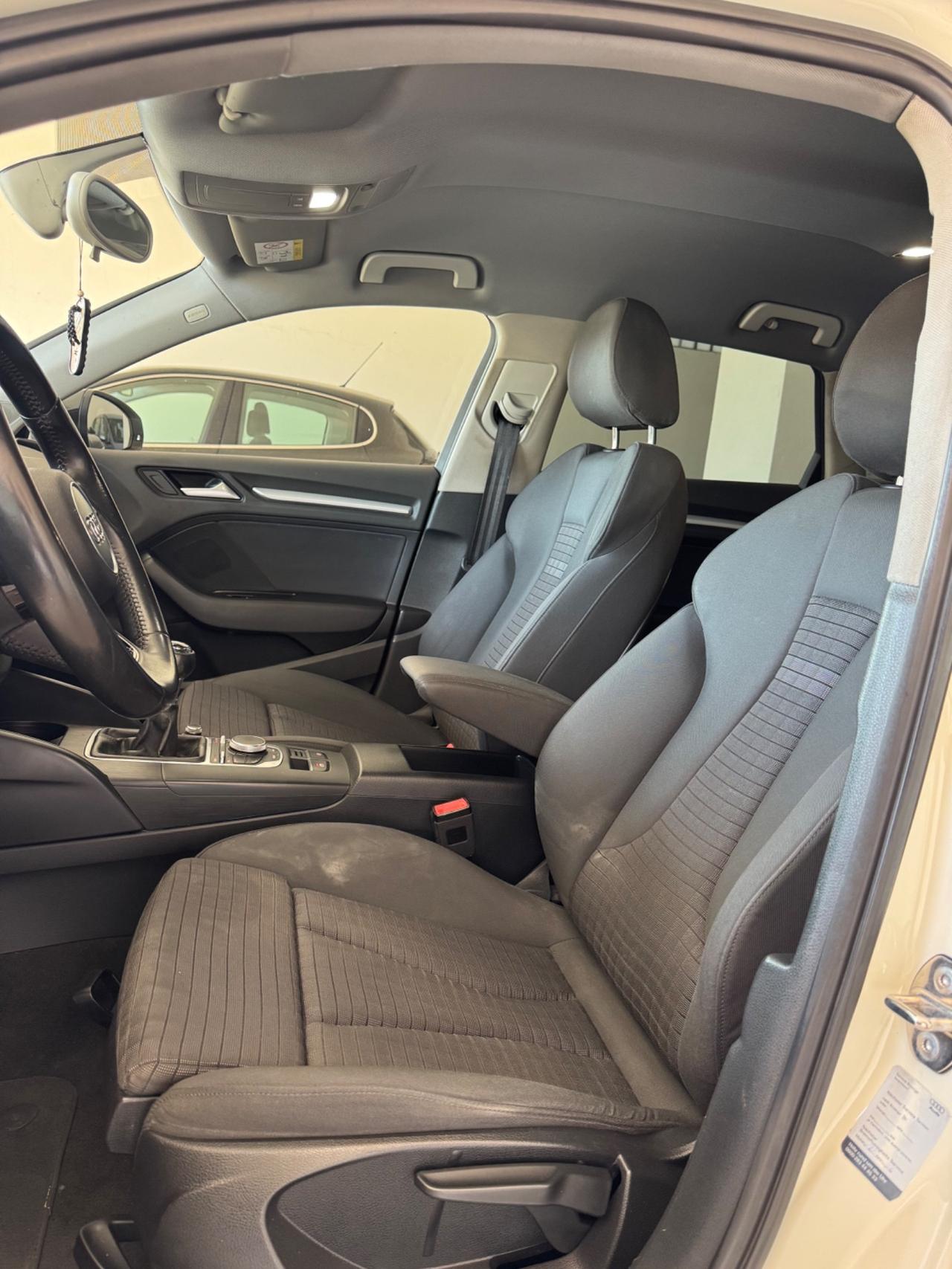 Audi A3 2.0 TDI Ambition