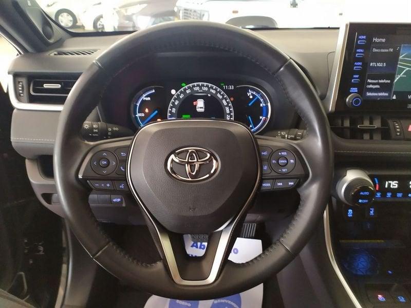Toyota RAV4 2.5 HV (222CV) E-CVT AWD-i Black Edition