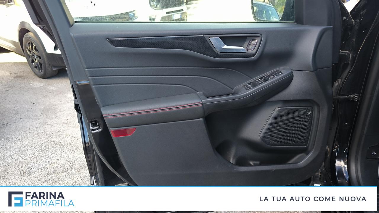 FORD Kuga III 2020 - Kuga 2.5 full hybrid ST-Line 2wd 190cv cvt