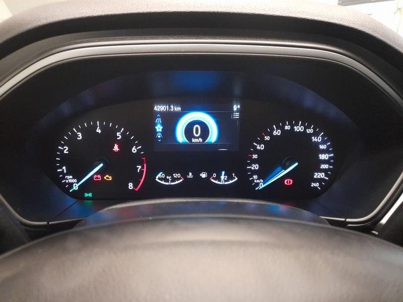 Ford Focus Focus 1.0 EcoBoost Hybrid 125 CV 5p. Active Style