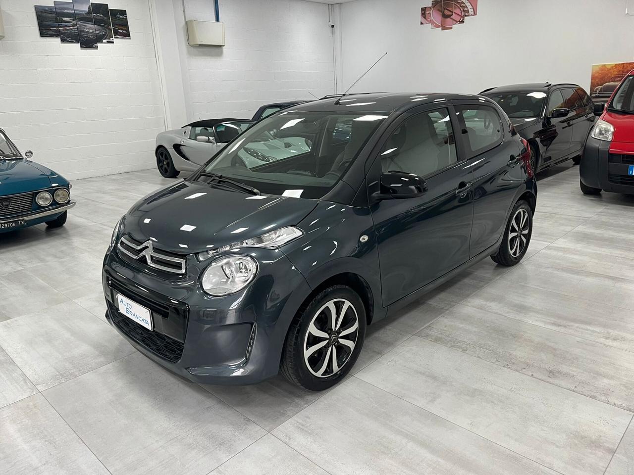 Citroen C1 5 porte 1.0