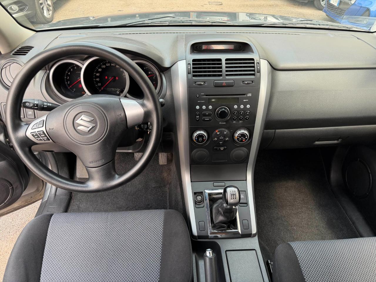 Suzuki Grand Vitara 1.6 16V 3 porte
