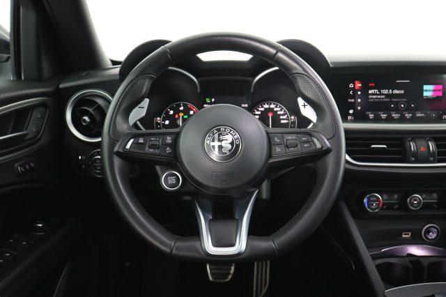 ALFA ROMEO Stelvio Stelvio 2.2 Turbodiesel 210 CV AT8 Q4 Veloce
