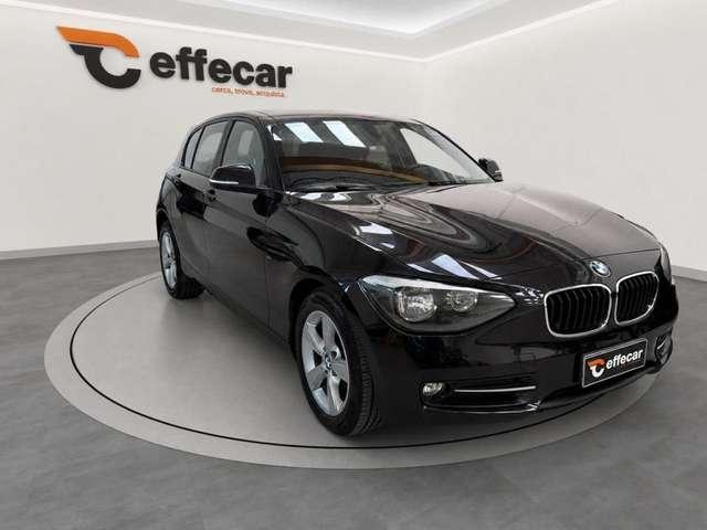 BMW 116 d 5p. Sport