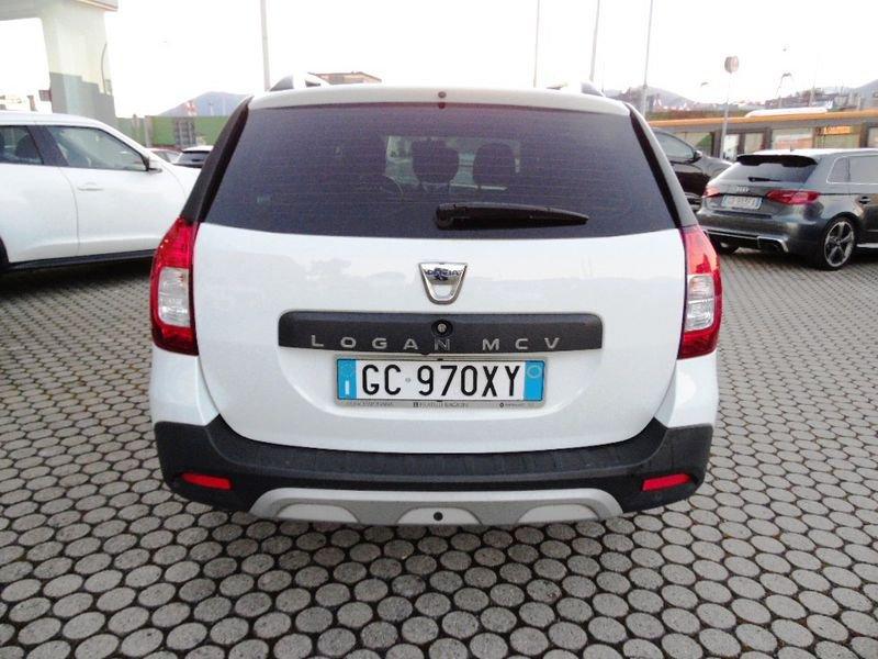 Dacia Logan MCV Stepway 1.0 TCe 12V 100CV ECO-GPL GOMME NUOVE, COME NUOVA