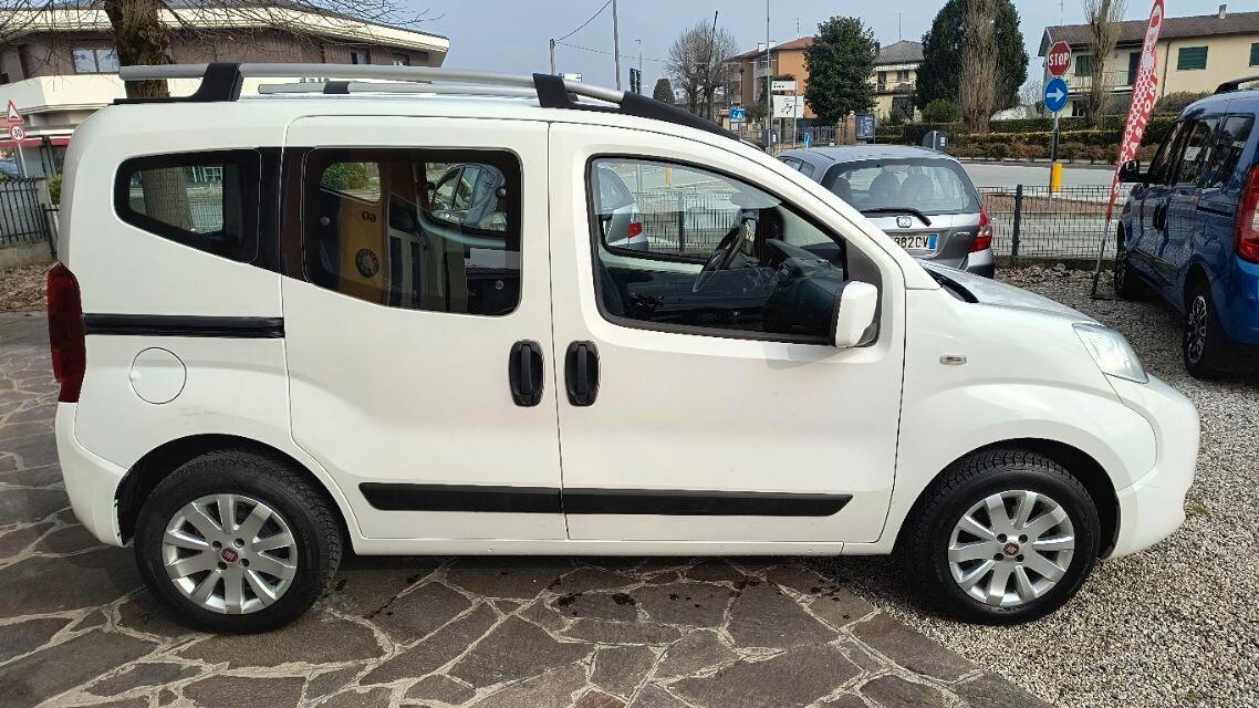 Fiat Qubo 1.4 8V 77 CV Active