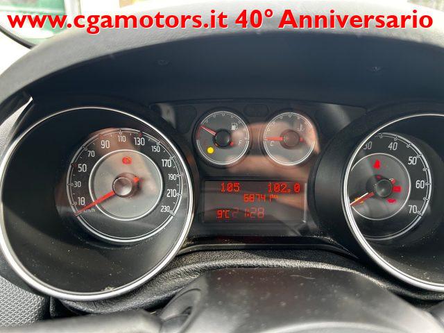 FIAT Punto 1.2 8V 5 porte Street IN ARRIVO VERSO IL 18 01