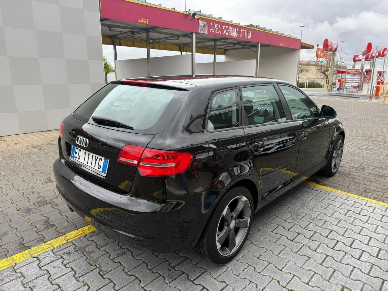 Audi A3 SPB 2.0 TDI F.AP. Attraction