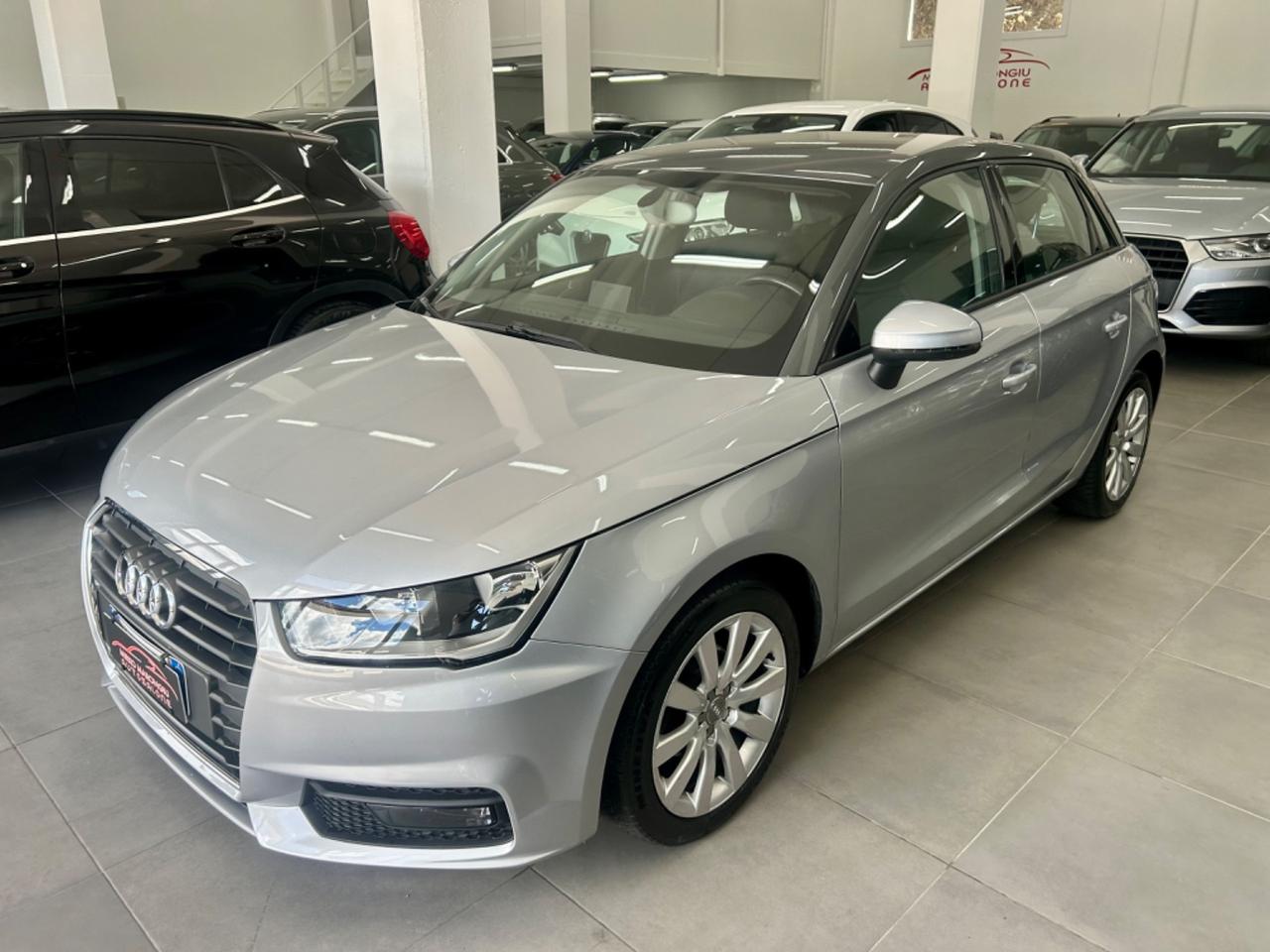 Audi A1 1.4 TDI Sport FINANZIABILE/GARANTITA