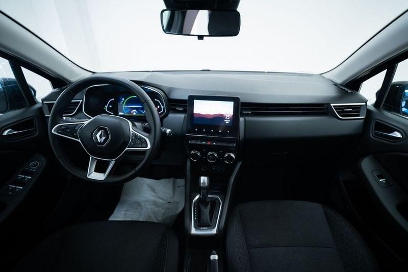 Renault Clio 1.6 E-Tech hybrid Zen 140cv