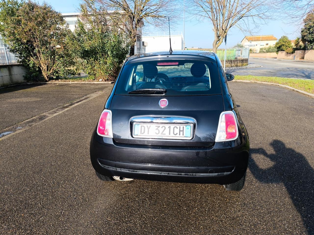 Fiat 500 1.2 SOLAMENTE 110.000 KM NEOPATENTATI