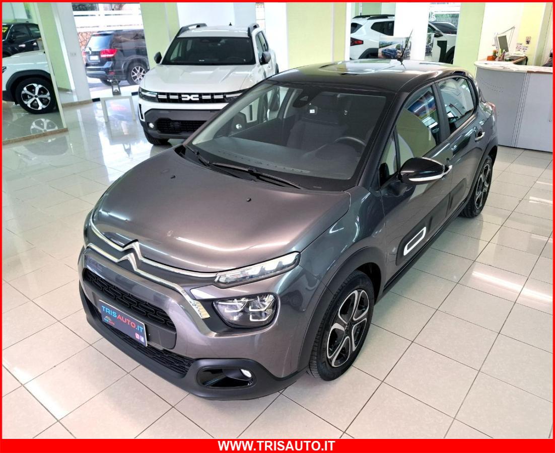 CITROEN C3 1.2 Puretech 83 S&S Shine NEOPATENTATI (FARI FULL LED+NAVI)