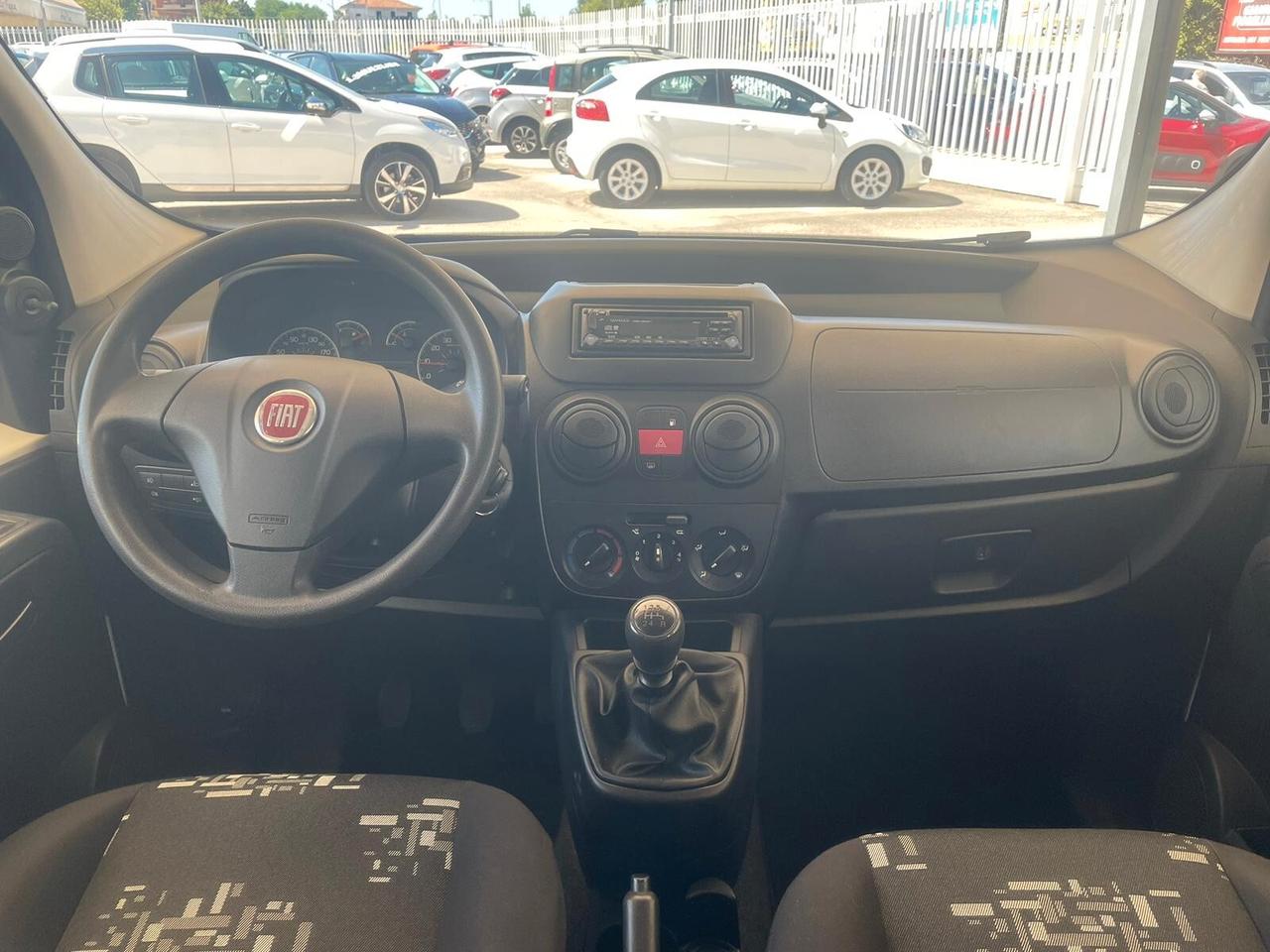 Fiat Qubo 1.4 8V 77 CV Dynamic Natural Power