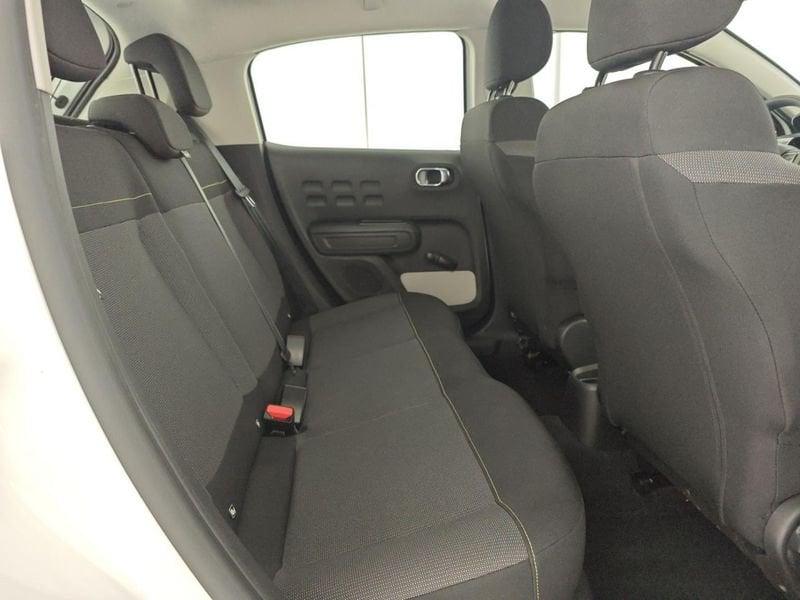 Citroën C3 BlueHDi 100 S&S Feel