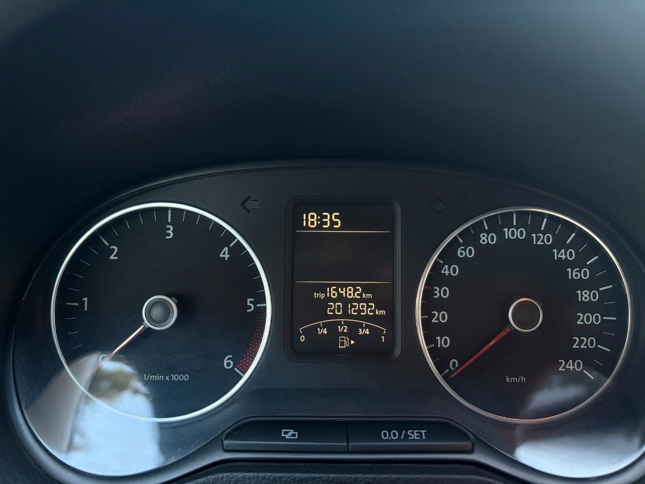 Volkswagen Polo 5 Porte Polo 5p 1.2 tdi United