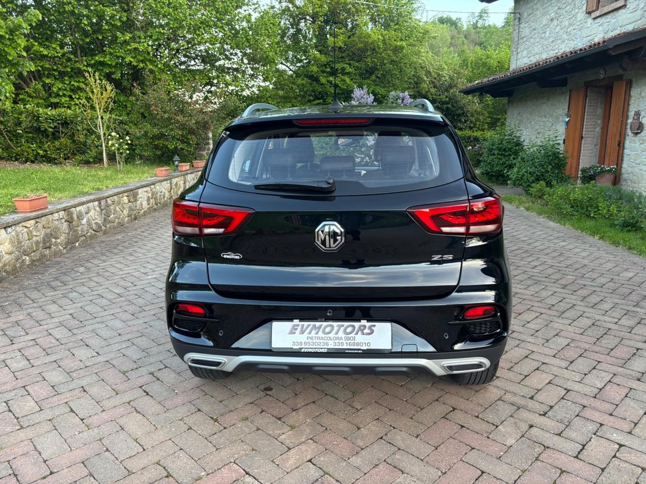 Mg ZS Classic 1.5 VTi-tech Luxury