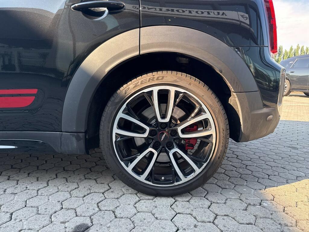 Mini Mini Countryman 2.0 Twin Power Turbo JCW JCW Steptronic