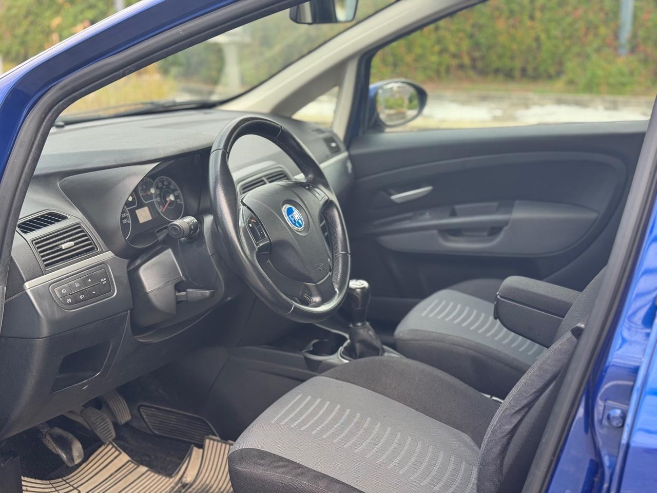 Fiat Grande Punto 1.3 MJT 75 CV 5 porte Dynamic