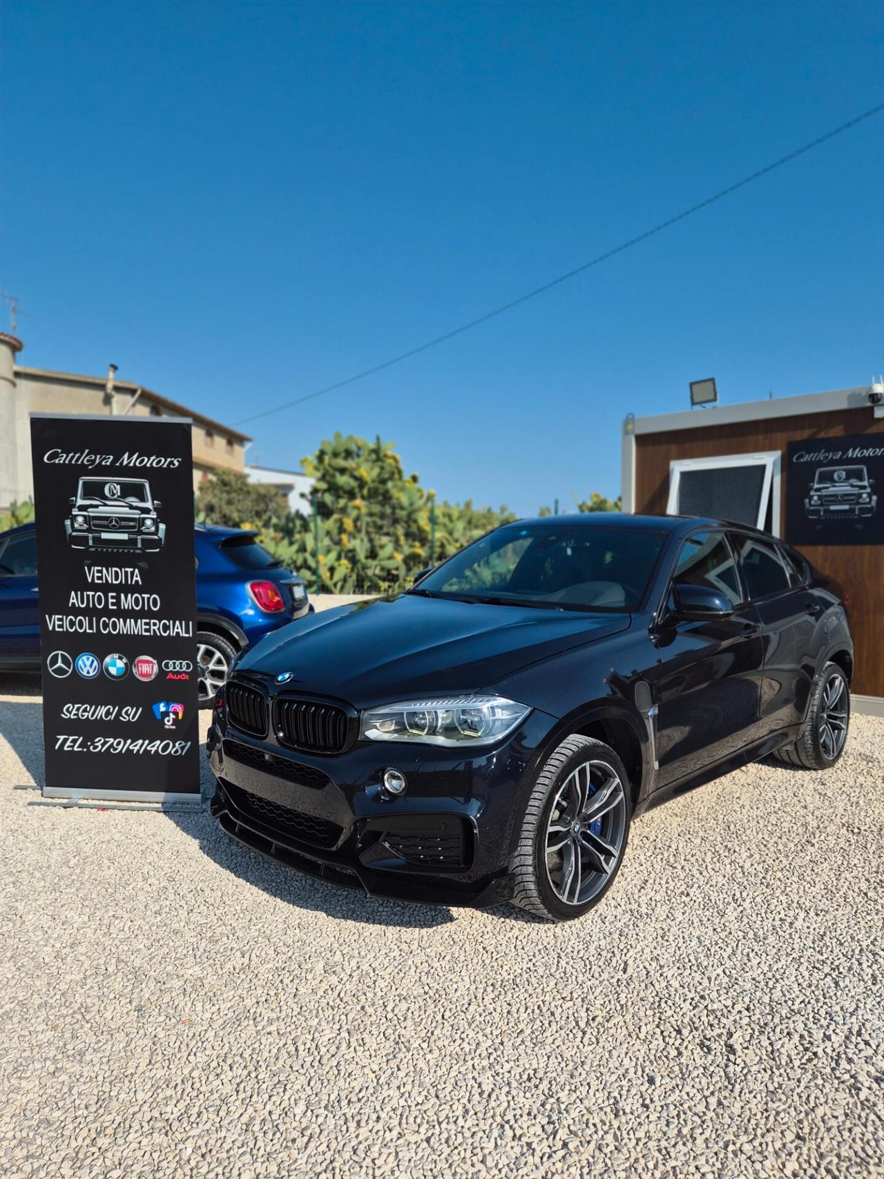Bmw X6 M competition 4.4 v8 b turbo 575cv